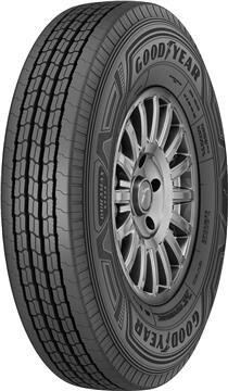 

Летние шины Goodyear Duramax Steel 7,5 R16 121/120L
