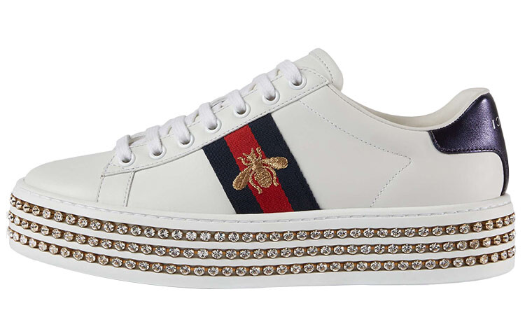 

GUCCI Ace Skate туфли женские