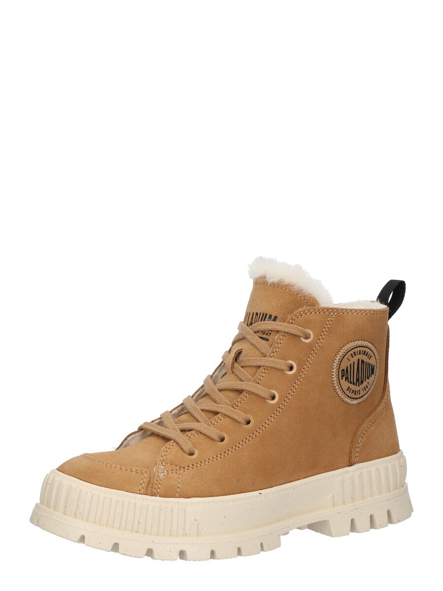 

Ботинки Palladium Lace-Up Boots PALLASHOCK, коричневый