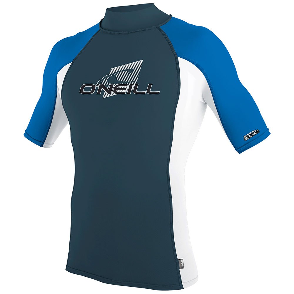 Футболка с длинным рукавом O´neill Wetsuits Premium Skins Youth UV, синий футболка o´neill wetsuits premium skins uv синий