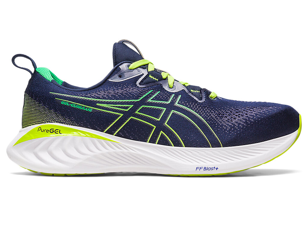 

Кроссовки Asics GEL-CUMULUS 25, полночь