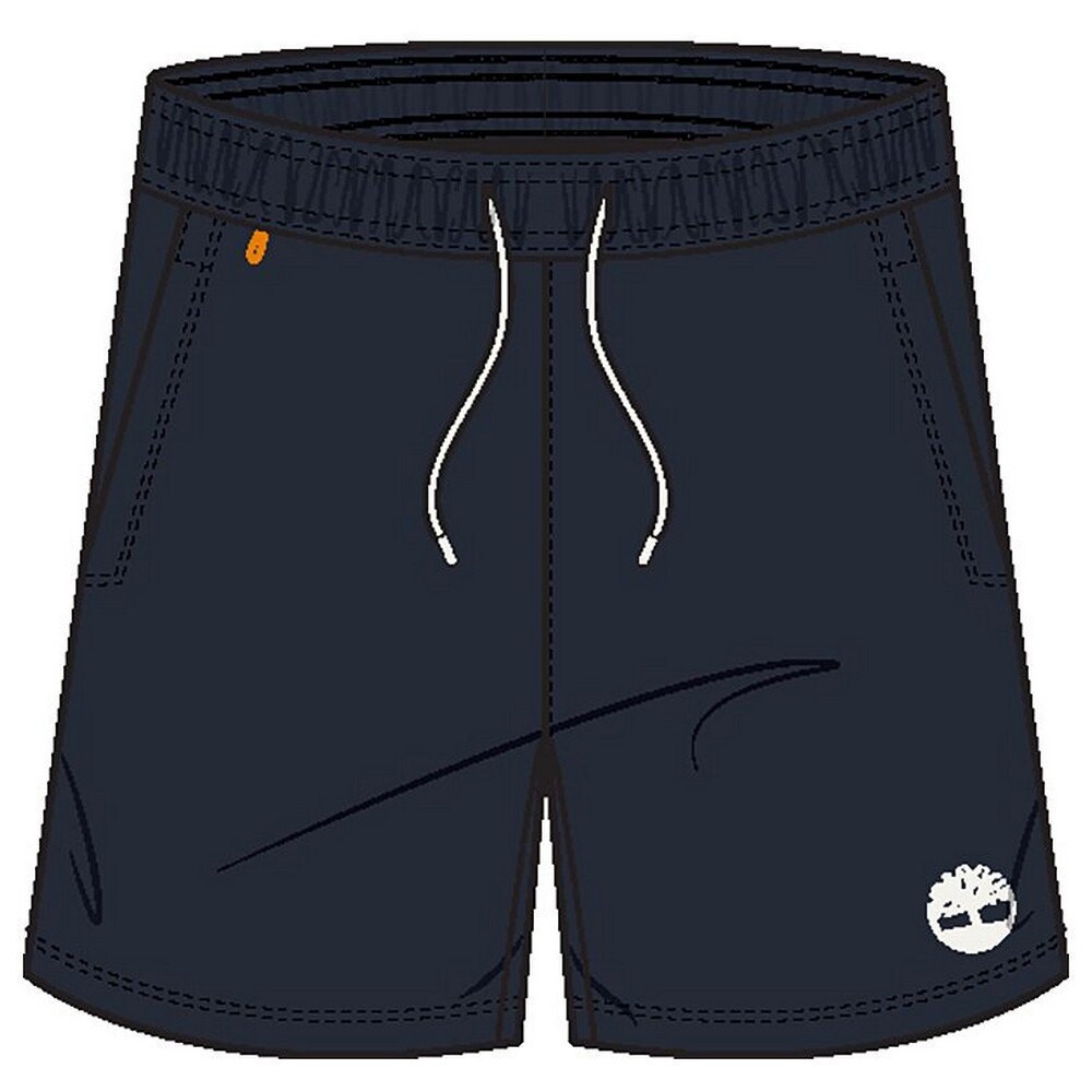 

Шорты для плавания Timberland Sunapee Lake Solid 5´´, синий