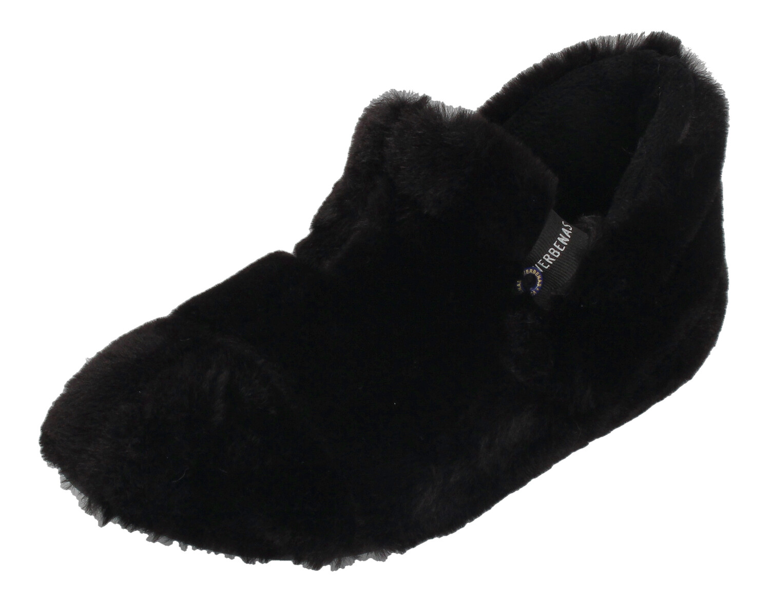 

Тапочки Verbenas YETI GROSATO, черный