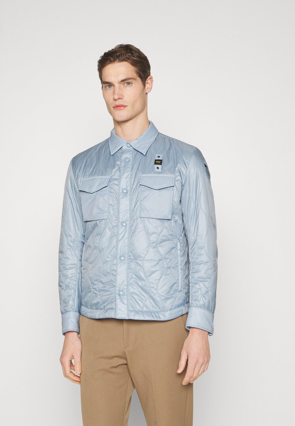 

Демисезонная куртка Blauer