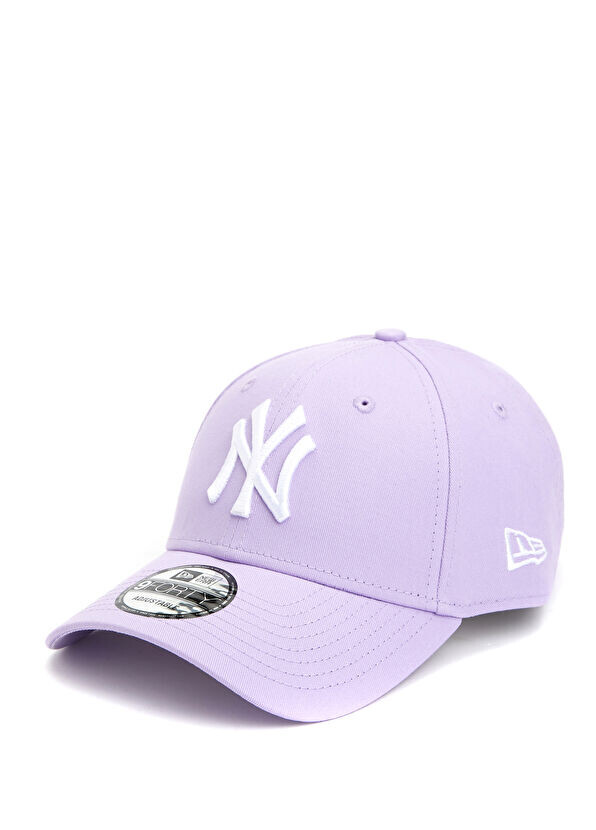 

Сиреневая женская кепка 9Forty New York Yankees New Era, фиолетовый
