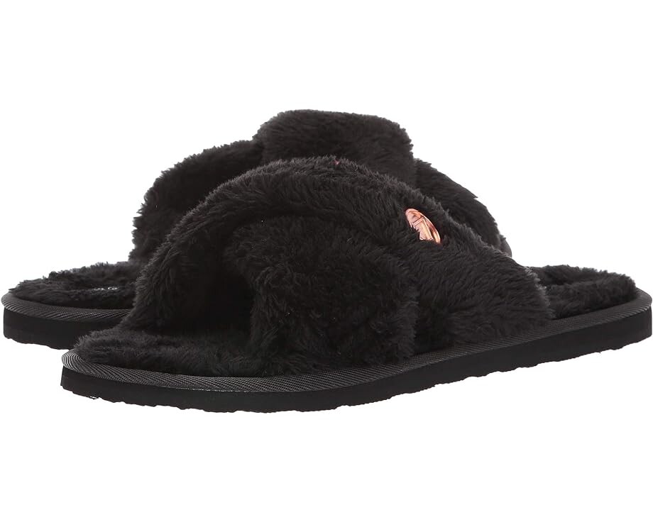 

Домашняя обувь Volcom Lil Slip, черный