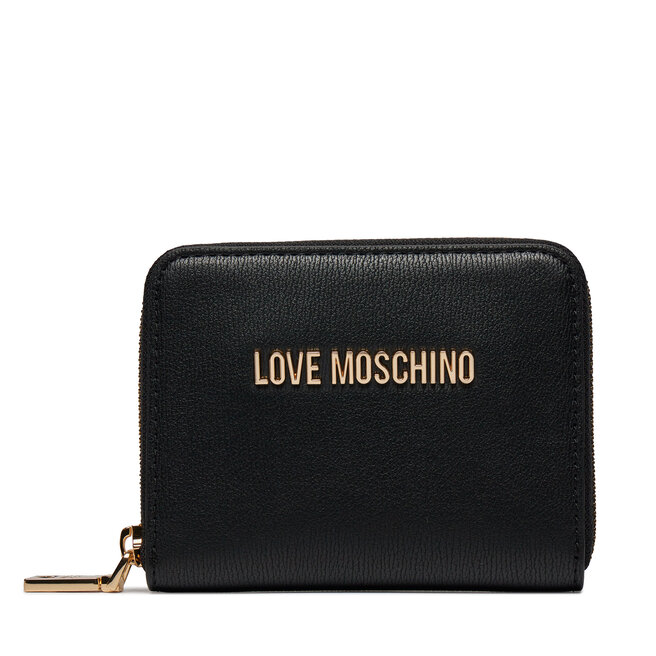 

Кошелек LOVE MOSCHINO, черный