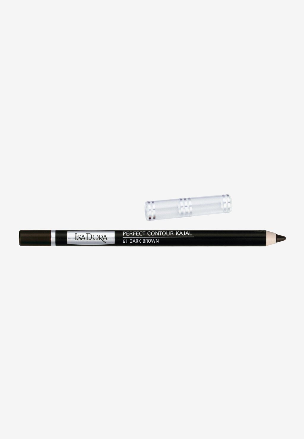 

Подводка для глаз Perfect Contour Kajal IsaDora, цвет dark brown