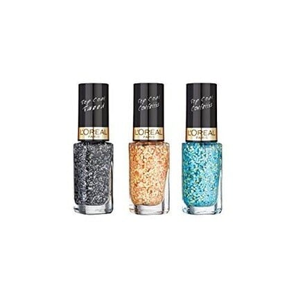 

Лак для ногтей L'Oreal Color Riche 5 мл — 922 Disco Ball, L'Oreal