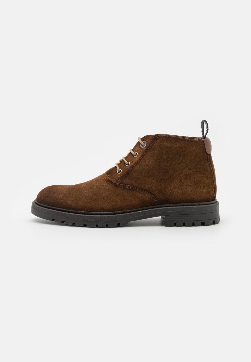

Ботильоны на шнуровке LOGAN DESERT Pepe Jeans, коричневый