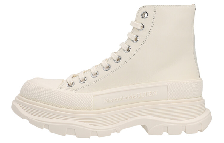 

Женские туфли на платформе Alexander McQueen Tread Slick