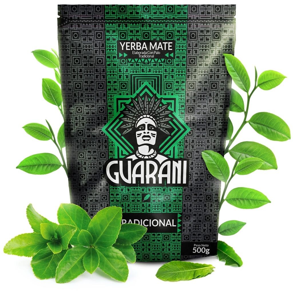 

Гуарани Elaborada Con Palo Tradicional 0,5кг Açucar Guarani