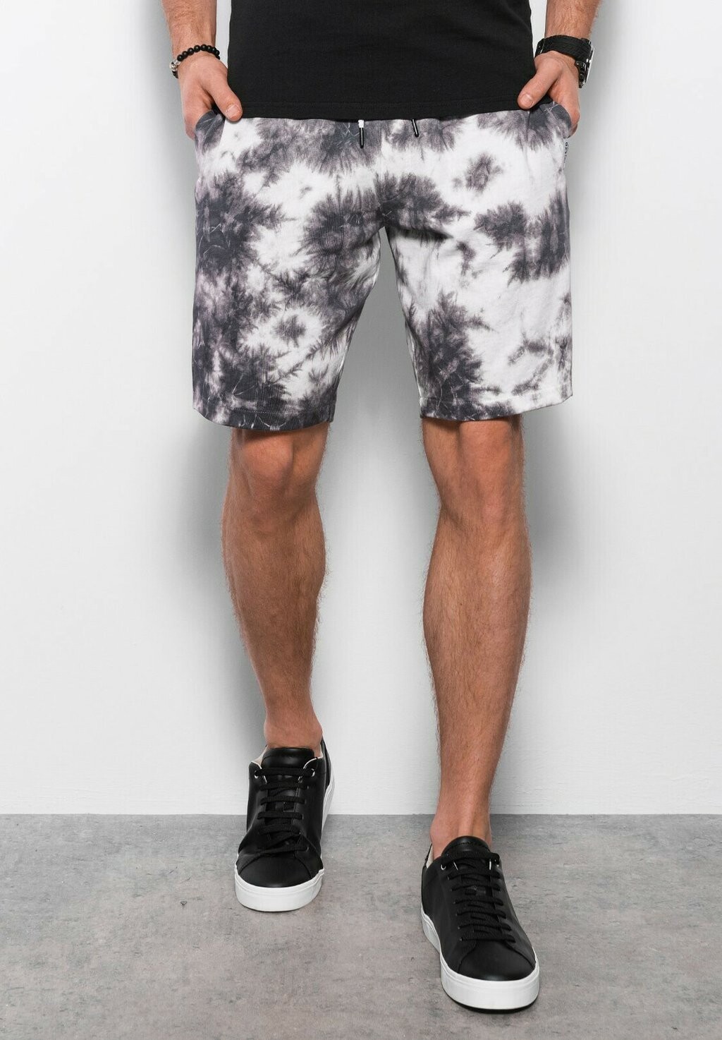 

Спортивные штаны TIE DYE W Ombre, темно-серый