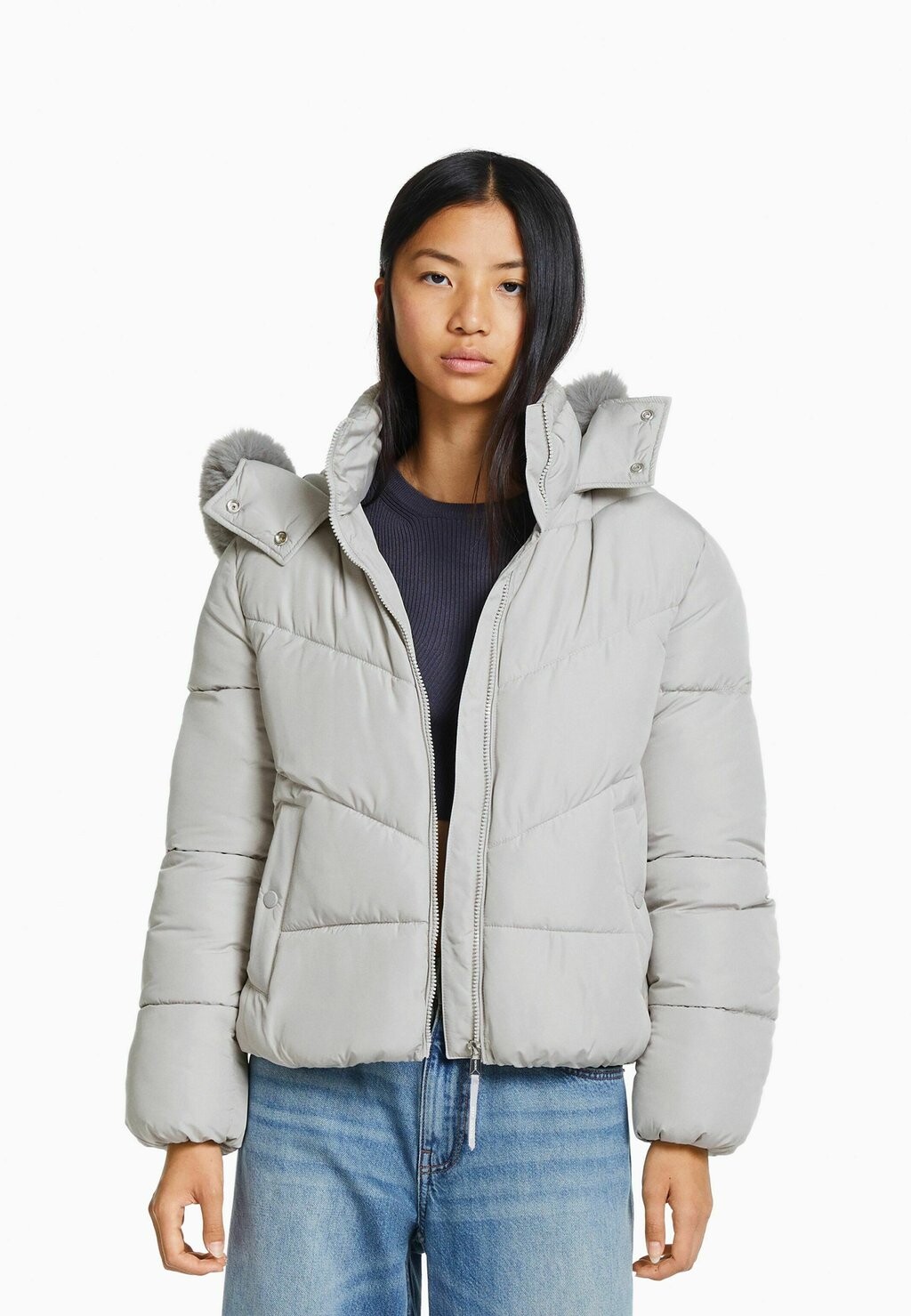 

Куртка зимняя Bershka