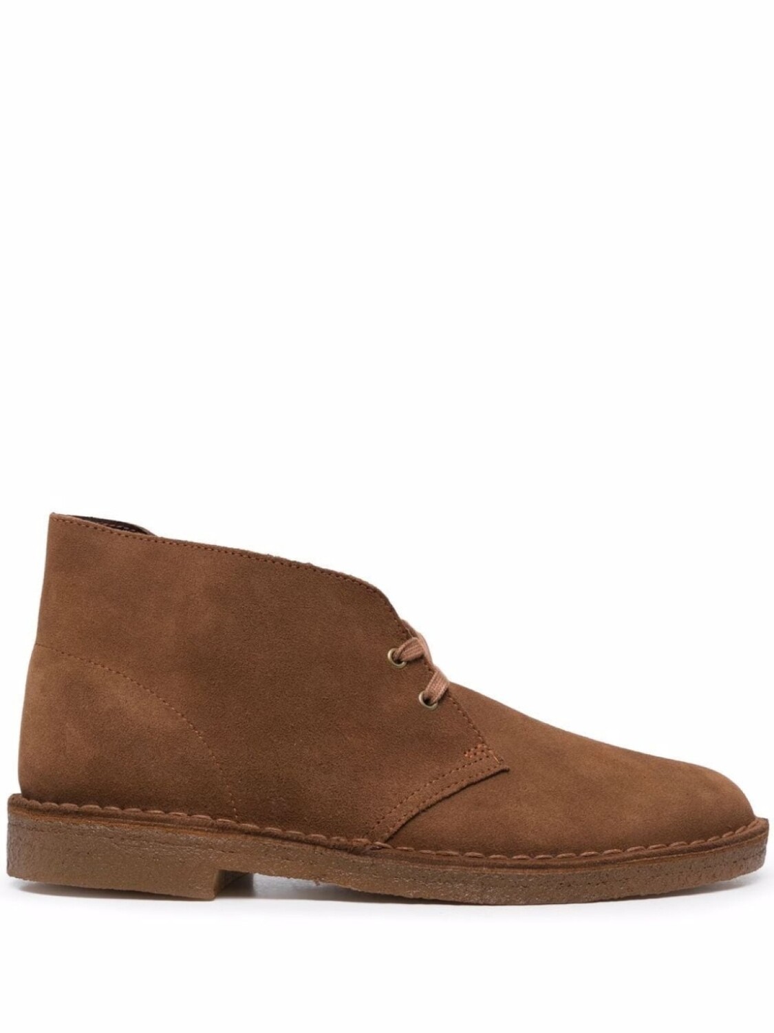 

Clarks Originals ботинки на шнуровке, коричневый