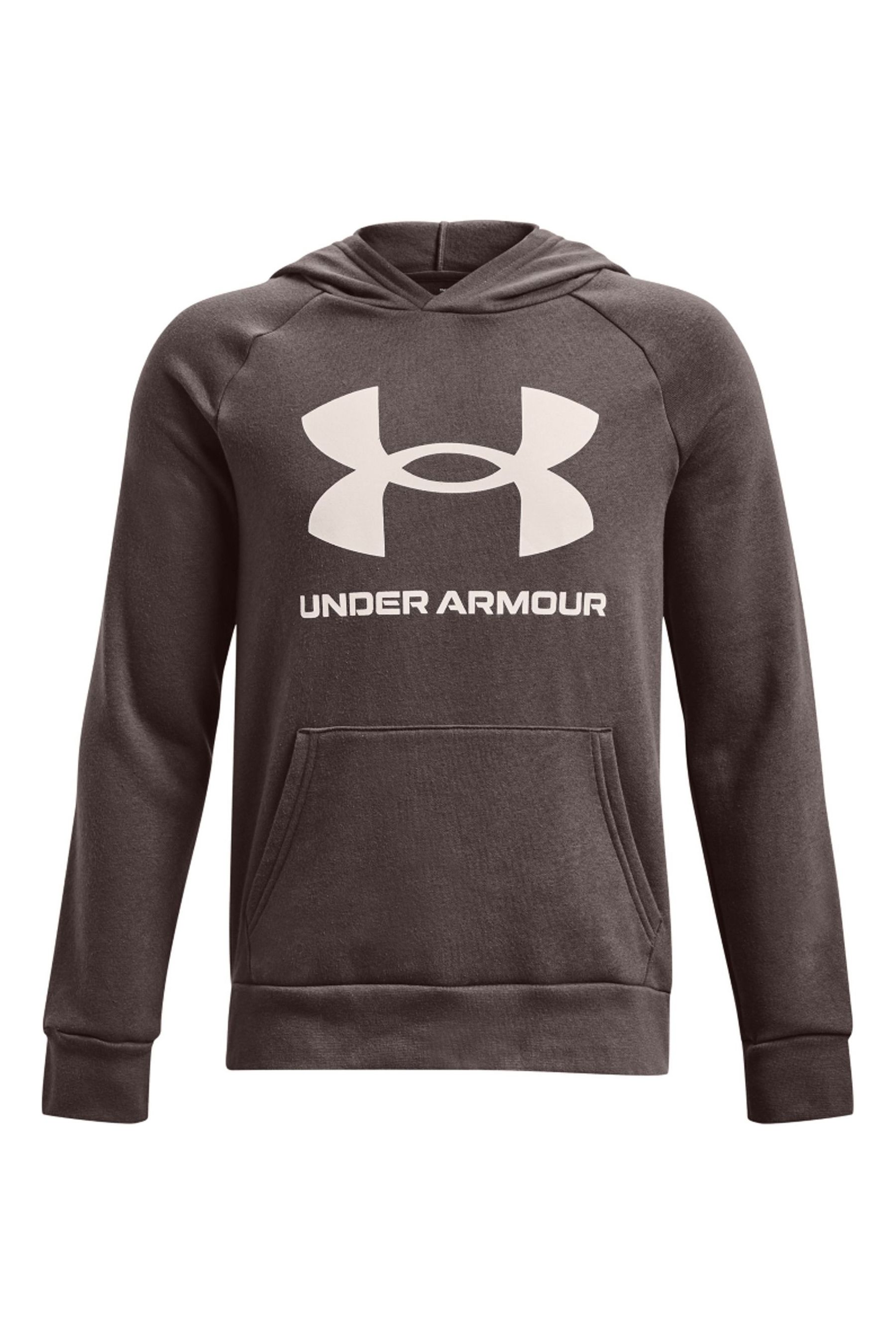 Кофта USA under Armour чёрная