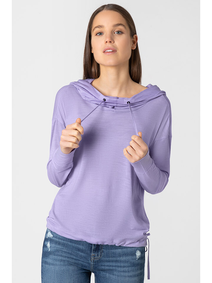 

Толстовка Supernatural Hoodie Funnel, фиолетовый