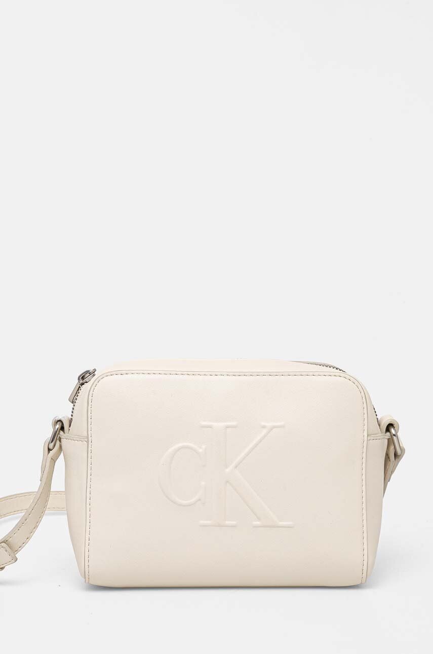 

Сумочка Calvin Klein Jeans, бежевый
