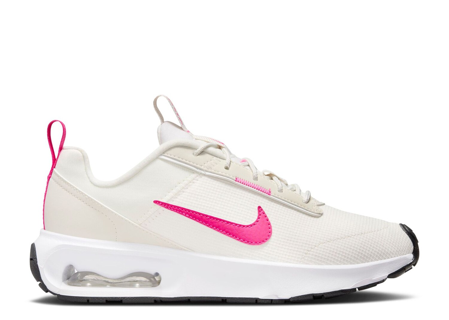 

Кроссовки Nike Wmns Air Max Interlock Lite 'Summit White Fierce Pink', кремовый, Бежевый