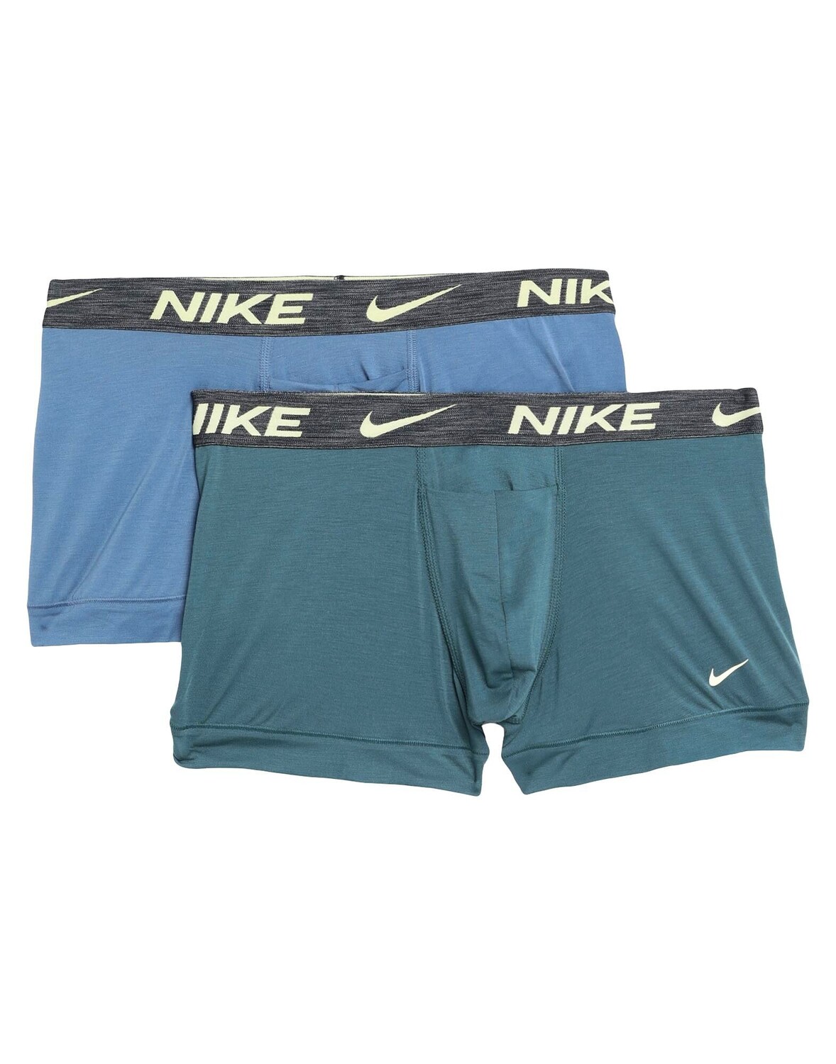 

Боксеры Nike, синий