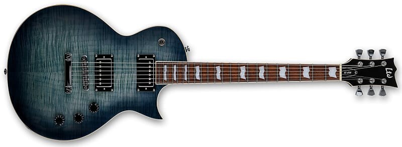 

Электрогитара ESP LTD EC-256 Cobalt Blue Electric Guitar