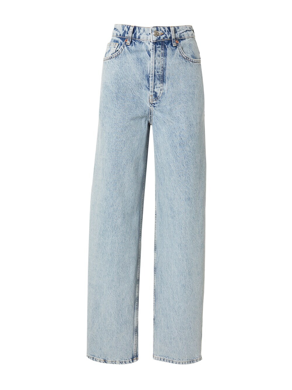 

Обычные джинсы Topshop, светло-синий
