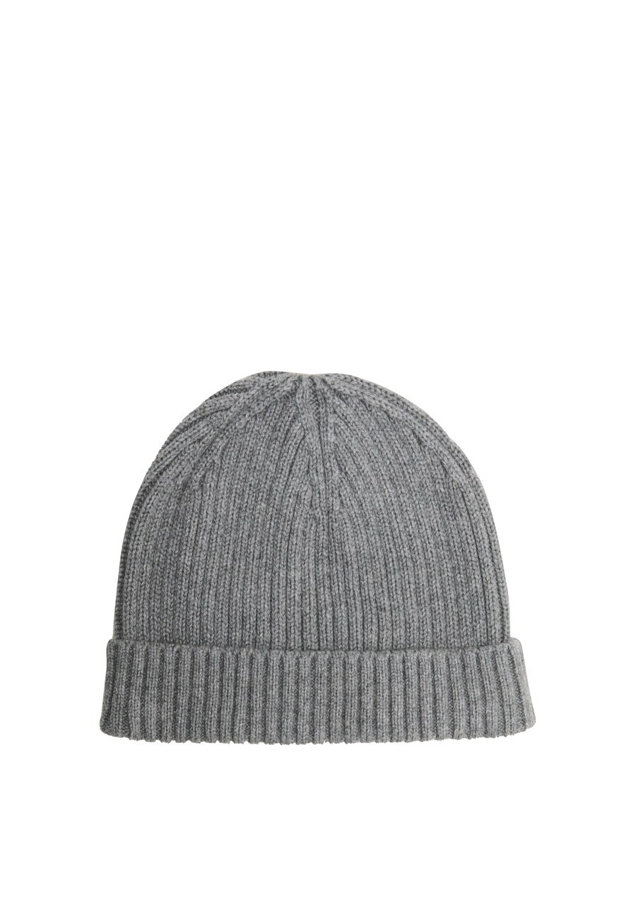 

Шапка s.Oliver Beanie, цвет Graphite