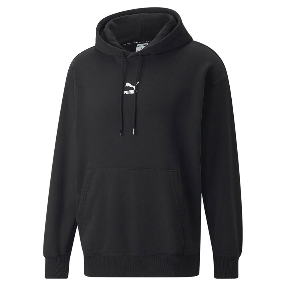 

Худи Puma Classics Relaxed, черный