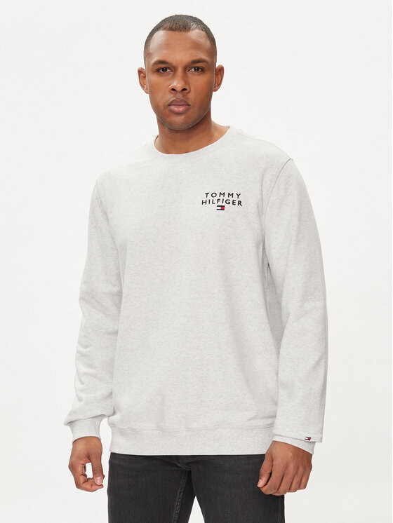 

Толстовка обычного кроя Tommy Hilfiger, серый