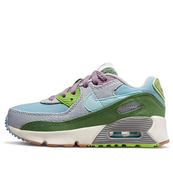 

Кроссовки air max 90 se Nike, серый