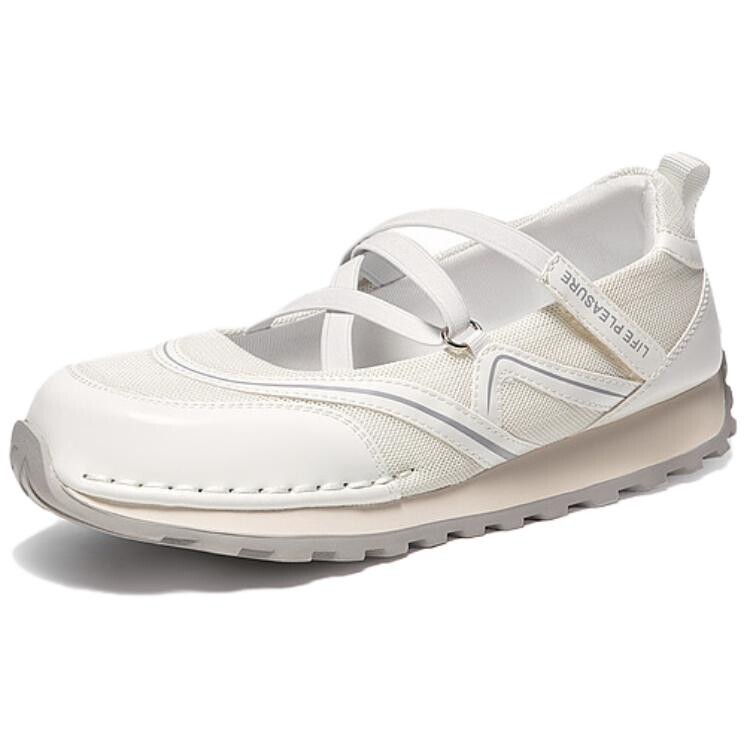 

Кроссовки C°BANNER Lifestyle Shoes Women's Low-top, цвет Off White