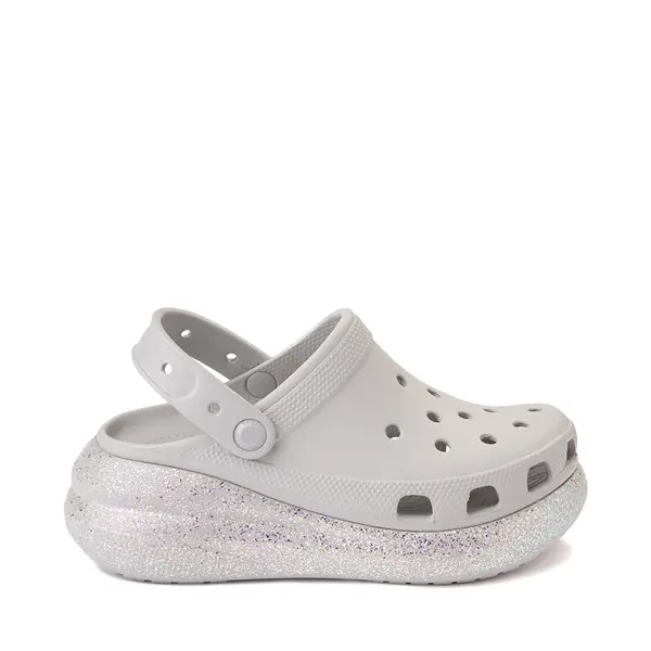 

Сабо Crocs Crush Glitter, цвет Atmosphere