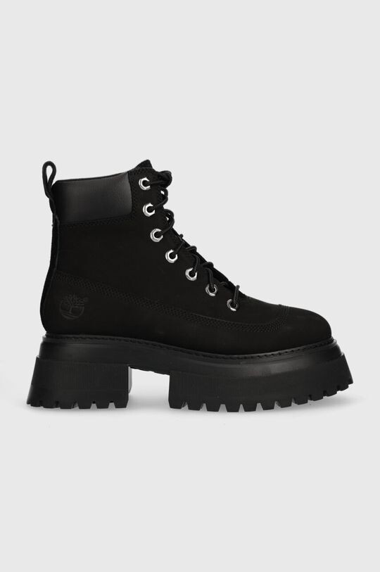 

Рабочие Sky 6In LaceUp Timberland, черный