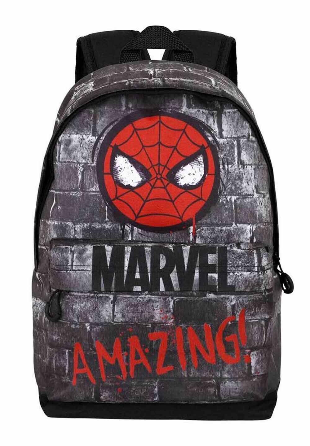 

Рюкзак Spiderman Amazing High School Karactermania, мультиколор