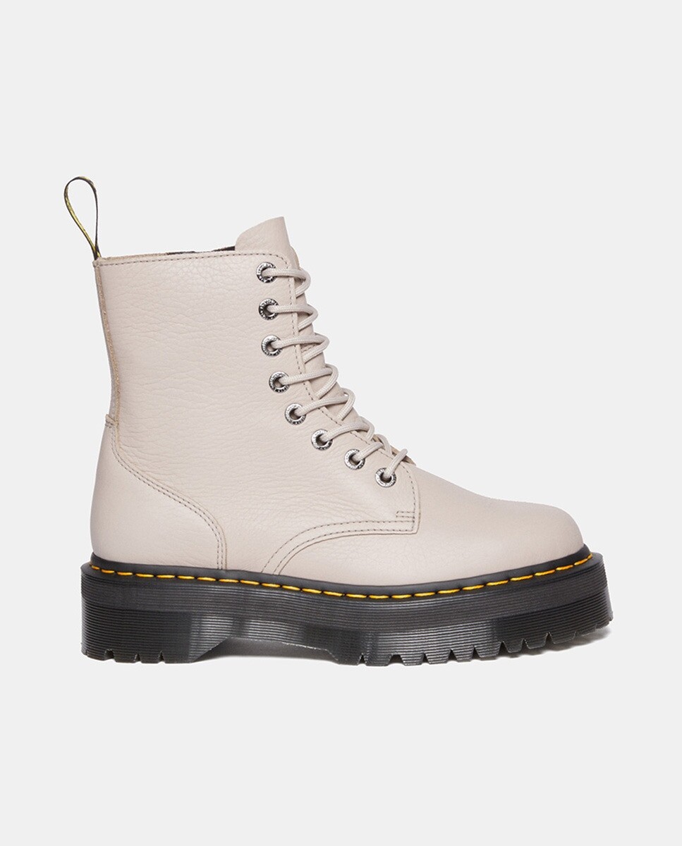 

Женские кожаные ботильоны Jadon III на платформе в стиле милитари Dr. Martens