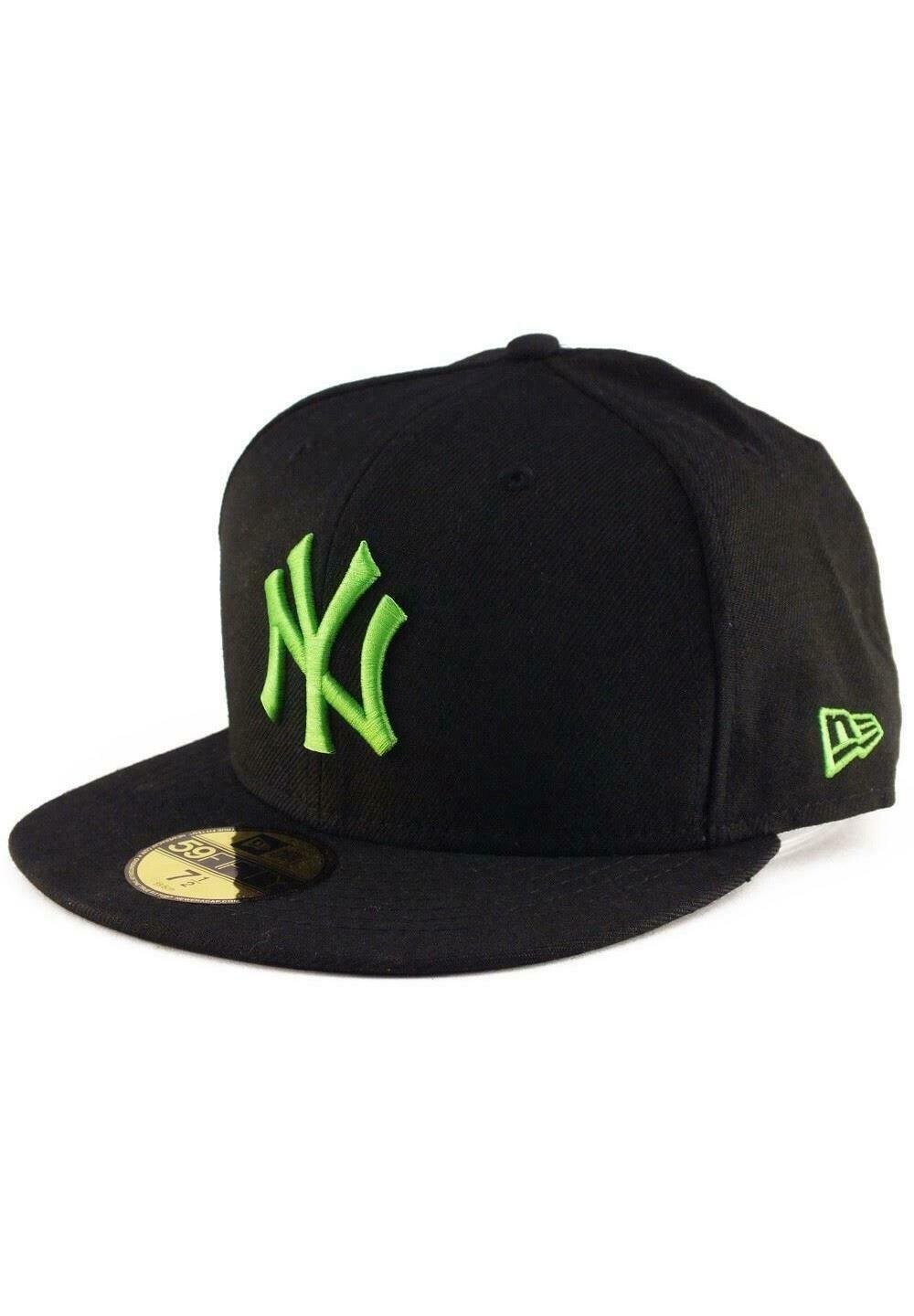 

Бейсболка NEW YORK YANKEES SEASON BASIC New Era, цвет schwarz