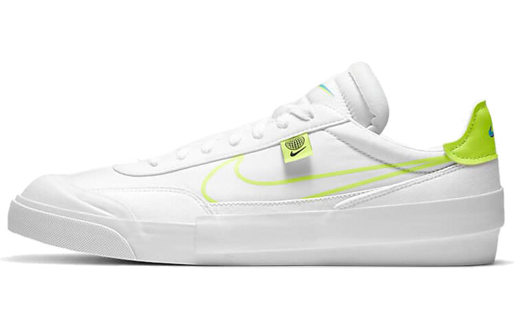 

Nike Drop-Type HBR Worldwide White Volt