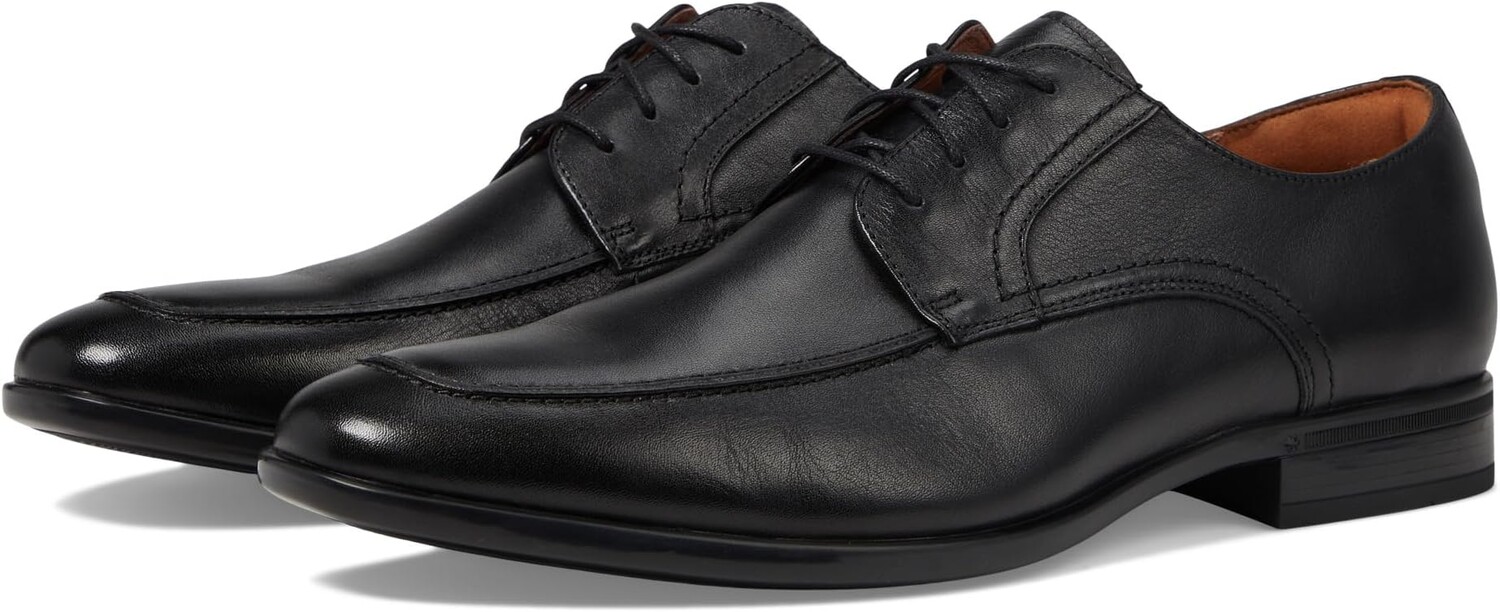 

Оксфорды Zaffiro Moc Toe Oxford Florsheim, черный