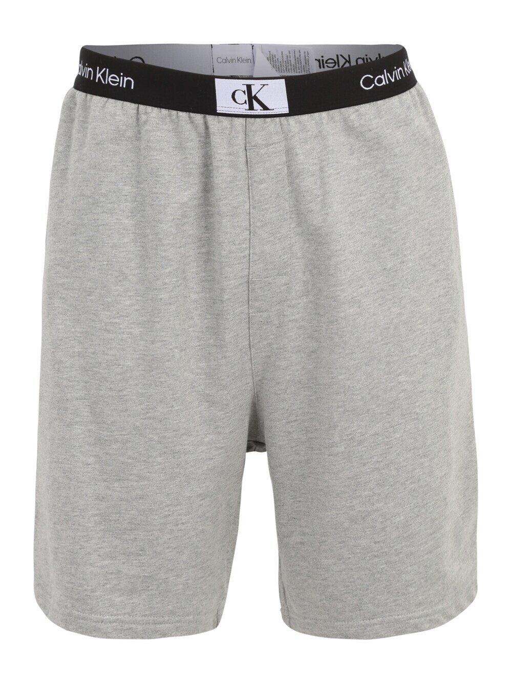 

Пижамные штаны Calvin Klein, пестрый серый