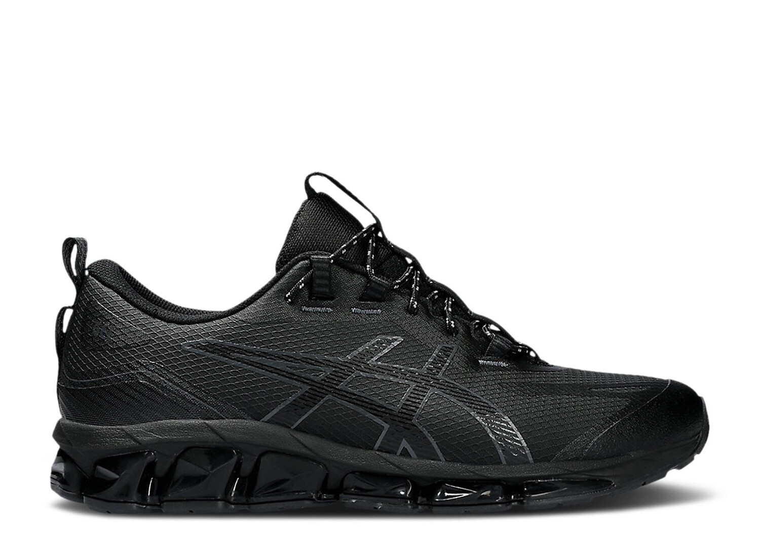 

Кроссовки ASICS Gel Quantum 360 7 'Black Graphite Grey', черный, Черный;серый