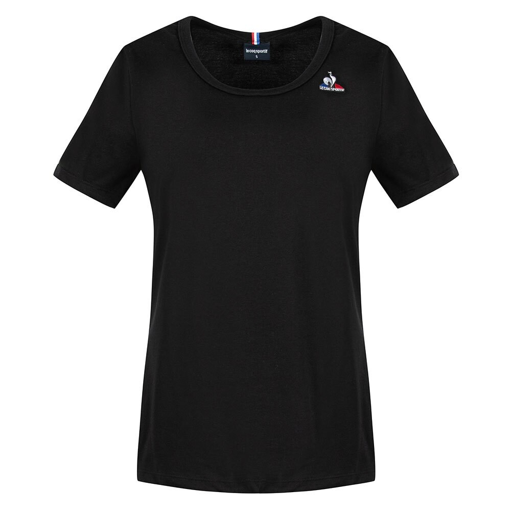 

Футболка Le Coq Sportif ESS N°1, черный