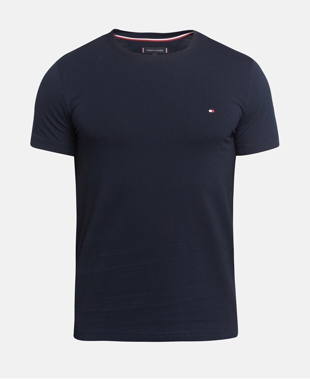 

Футболка Tommy Hilfiger, темно-синий
