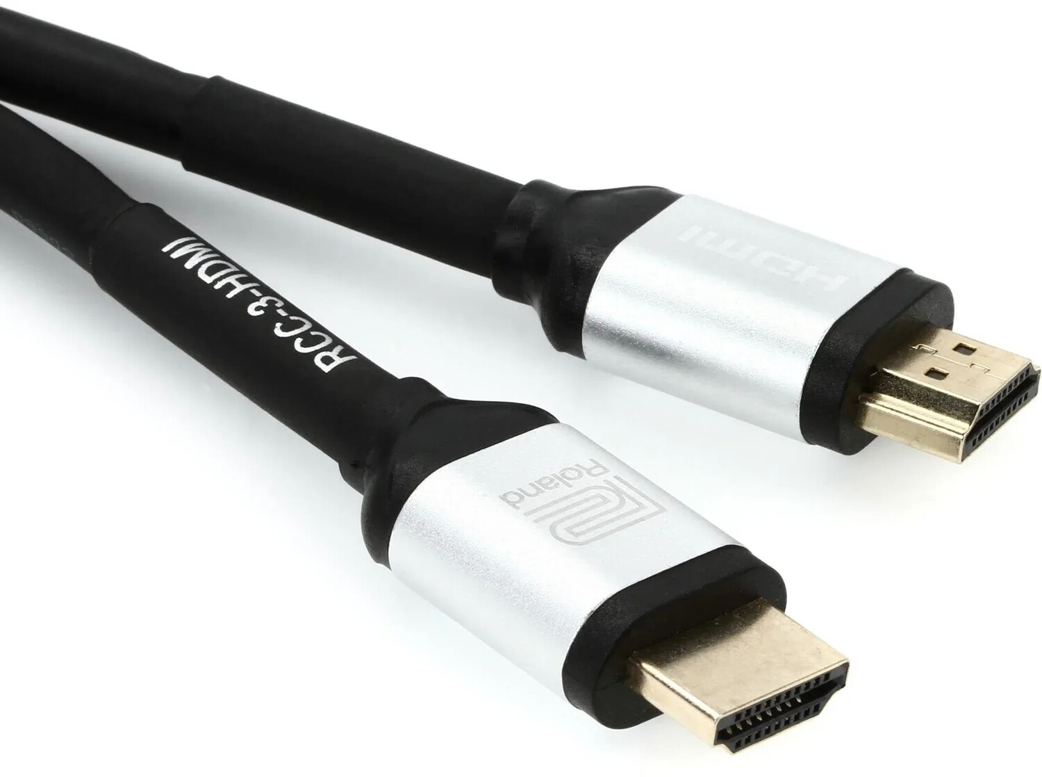 

Кабель Roland RCC-3-HDMI HDMI 2.0 — 3 фута