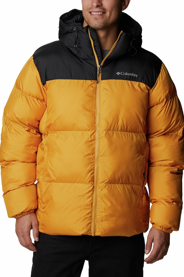 

Зимняя куртка с капюшоном Puffect Columbia, черный