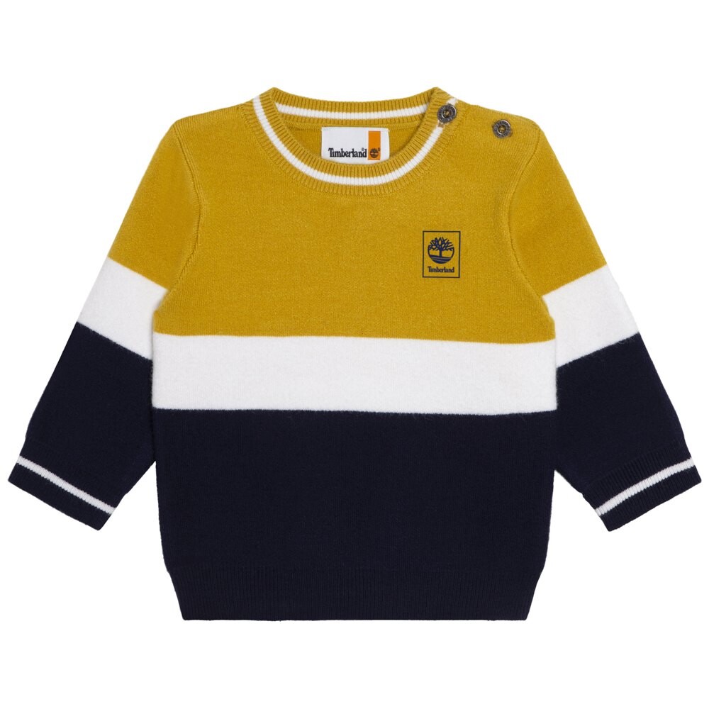 

Свитер Timberland T05K76, зеленый