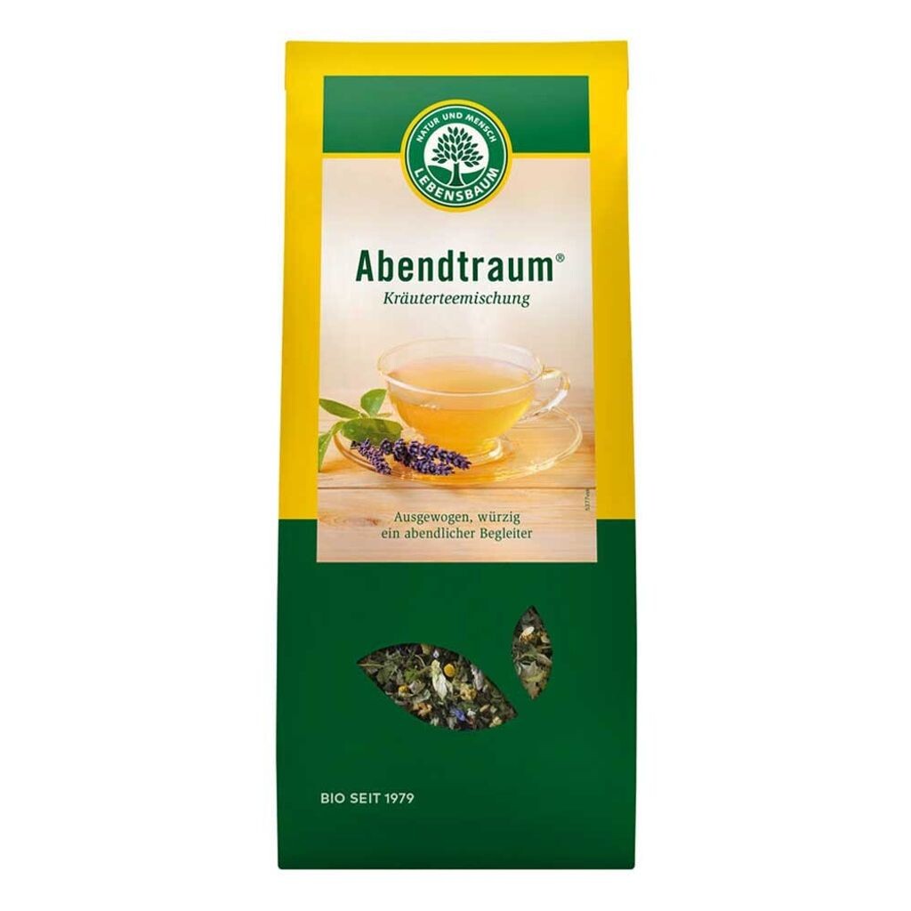 

Смесь травяного чая Lebensbaum Abendtraum 75г