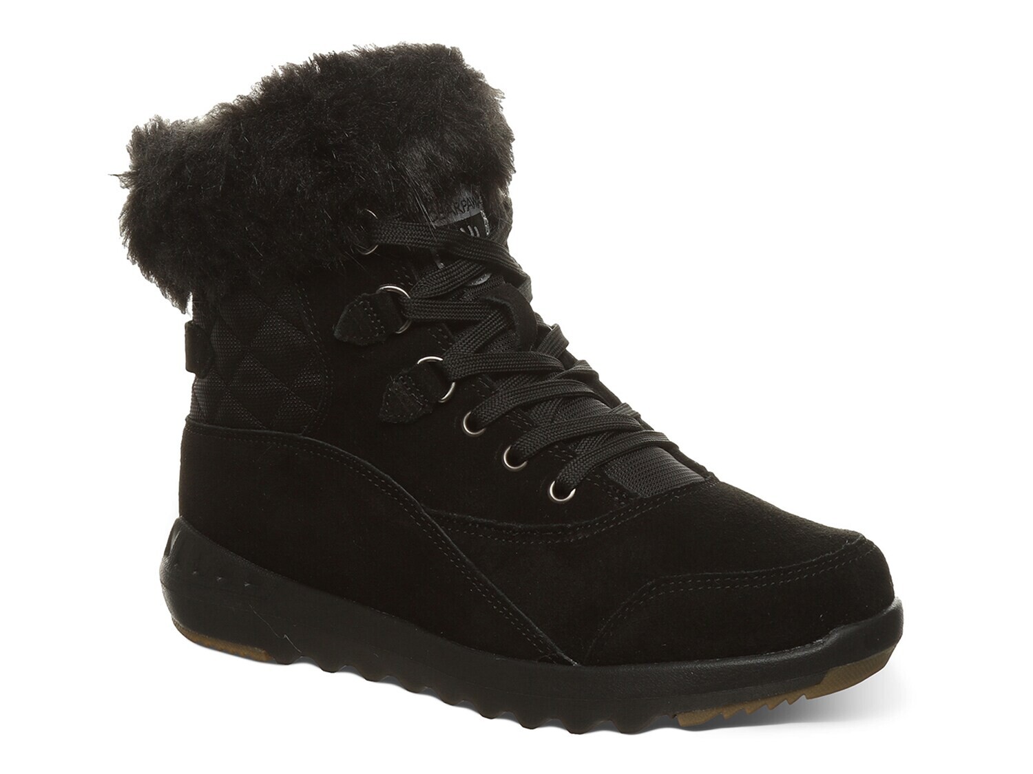 

Ботинки Bearpaw Robin, черный