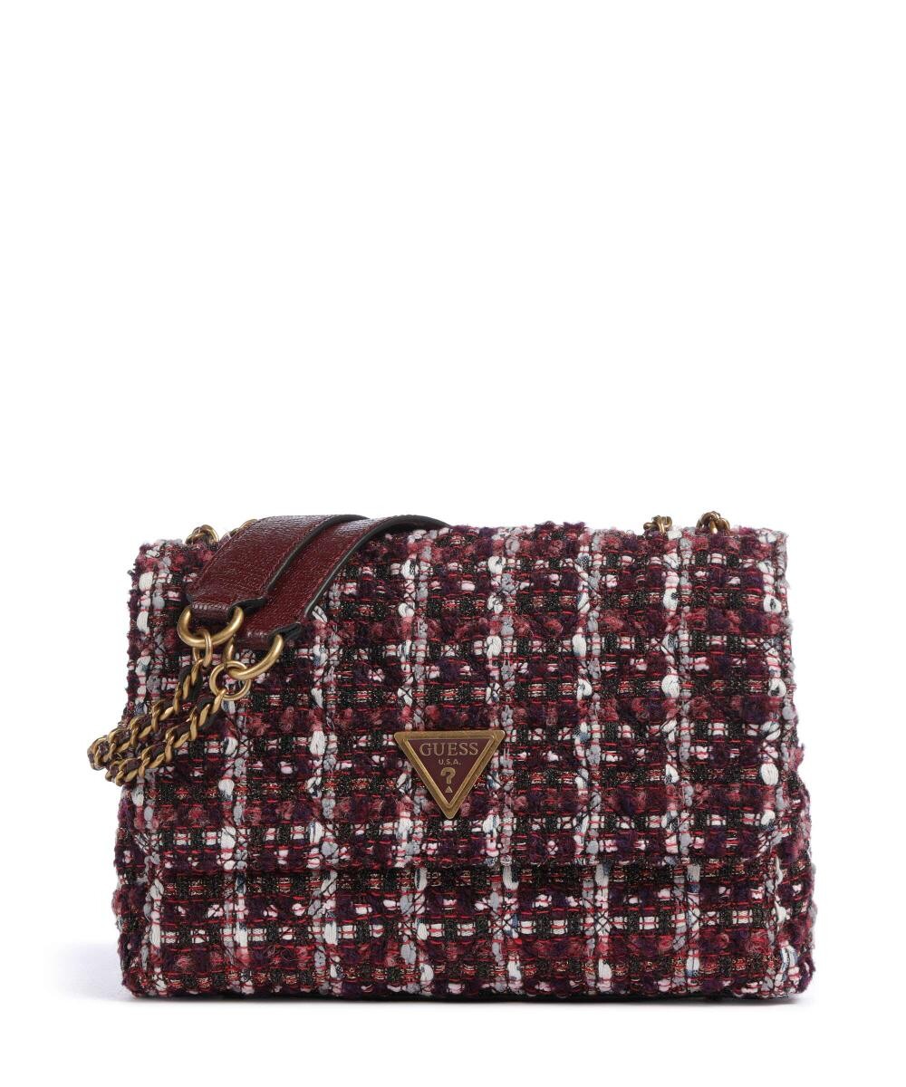 

Сумка через плечо giully из полиэстера Guess, мультиколор