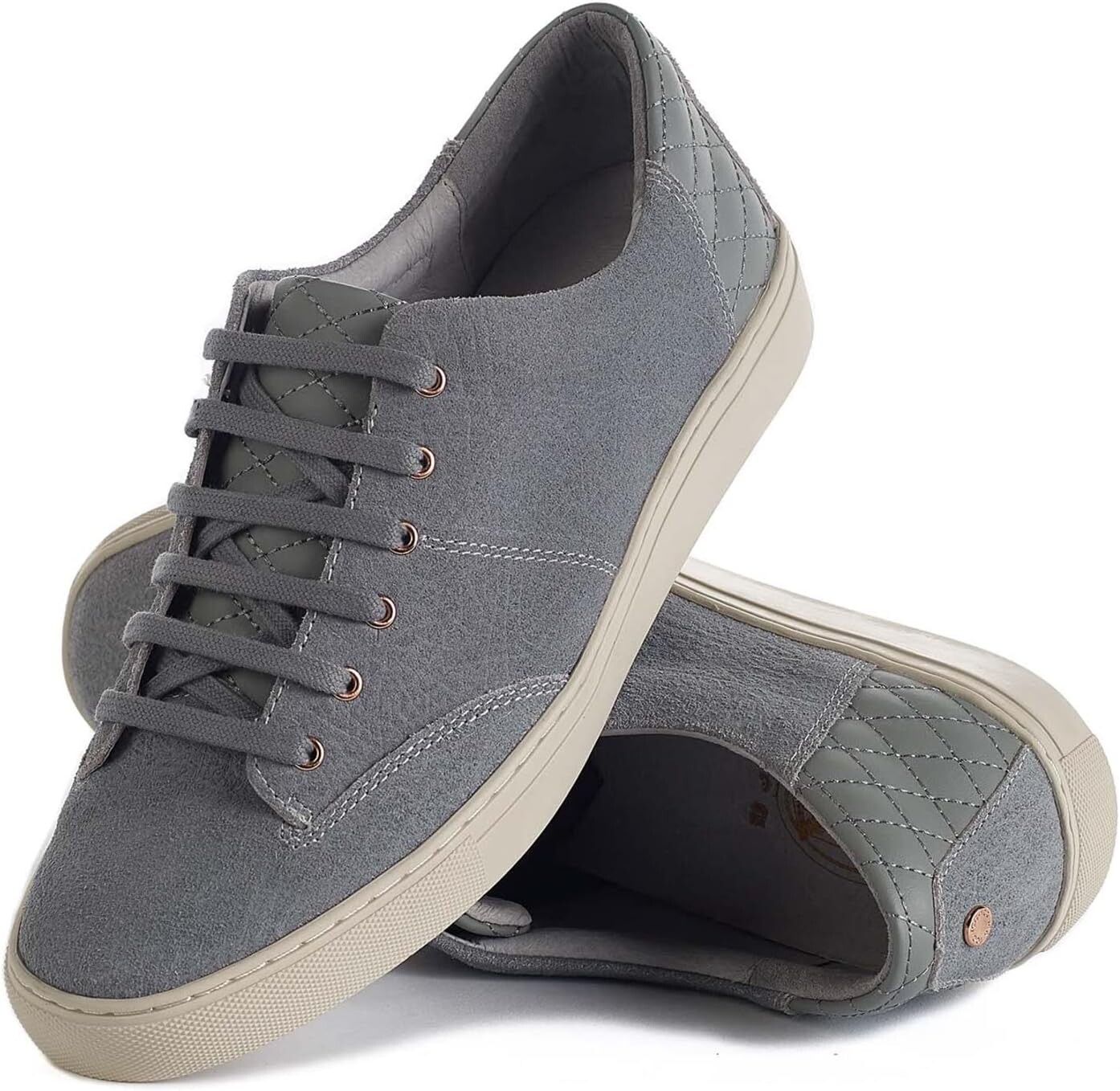 

Кроссовки Cooper Thoroughly Crafted Goods (TCG), цвет Medium Gray
