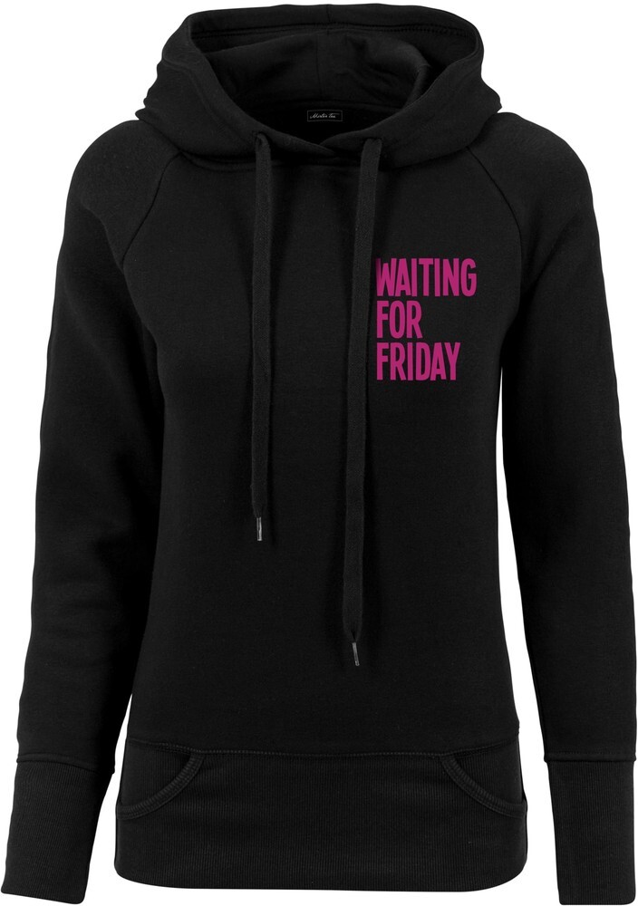 

Толстовка Mister Tee Hoodie, черный